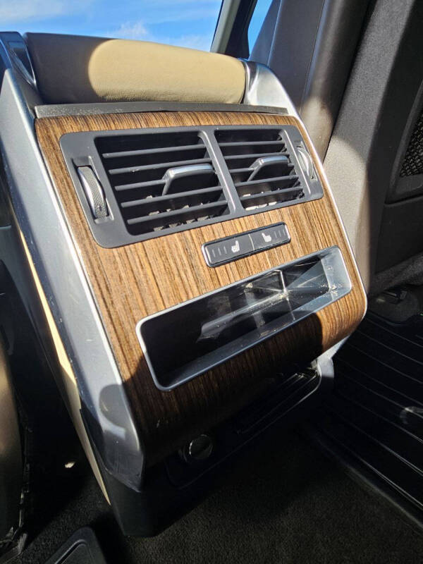 2017 Land Rover Range Rover Sport HSE