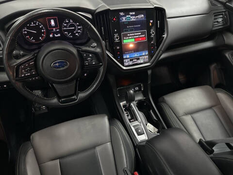 2023 Subaru Ascent Onyx Edition