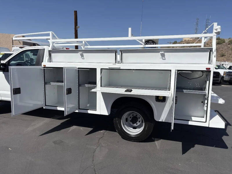 2019 Ford F-350 Super Duty