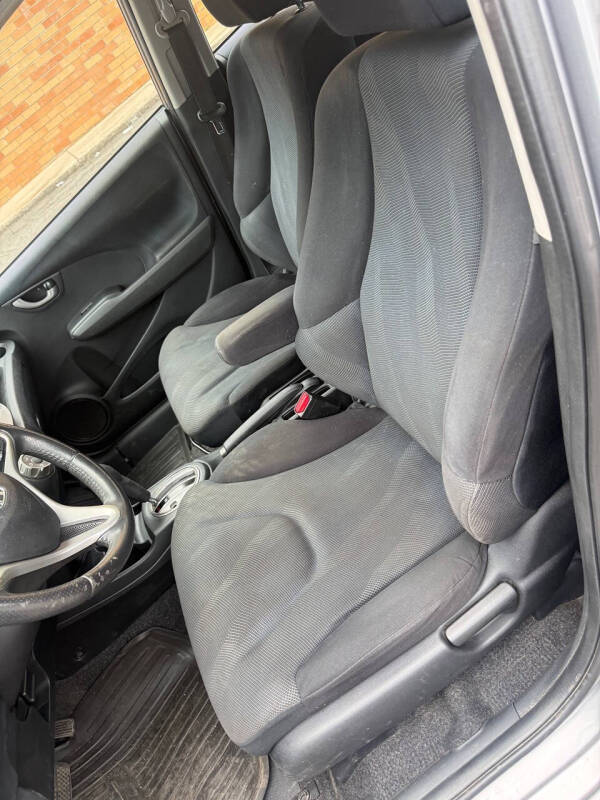 2009 Honda Fit Sport