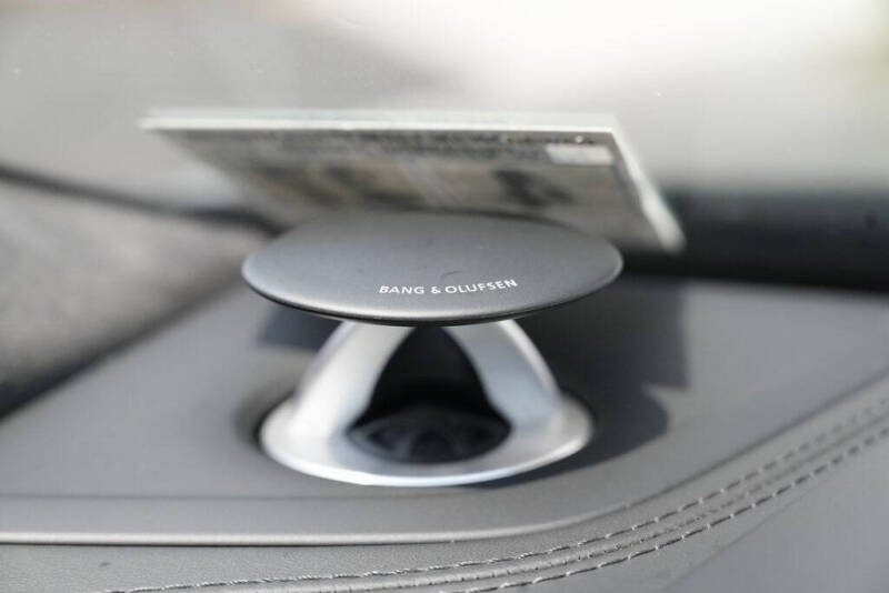 2022 Audi SQ8 4.0T quattro Prestige