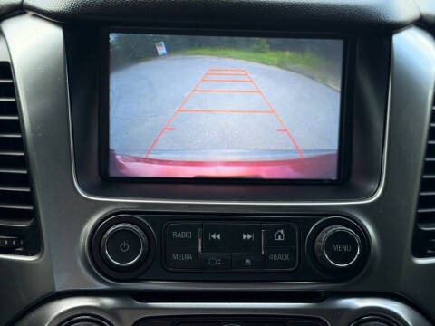 2016 Chevrolet Tahoe LS