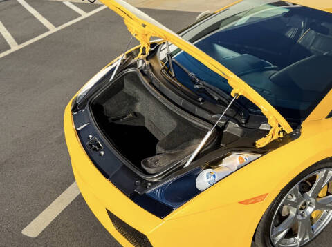 2008 Lamborghini Gallardo