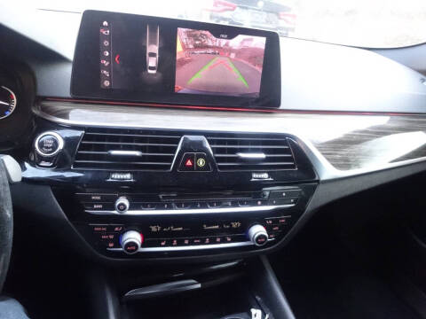 2019 BMW 5 Series 530i xDrive