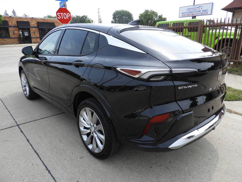2024 Buick Envista Avenir