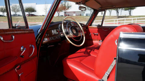 1961 Mercedes-Benz 300-Class
