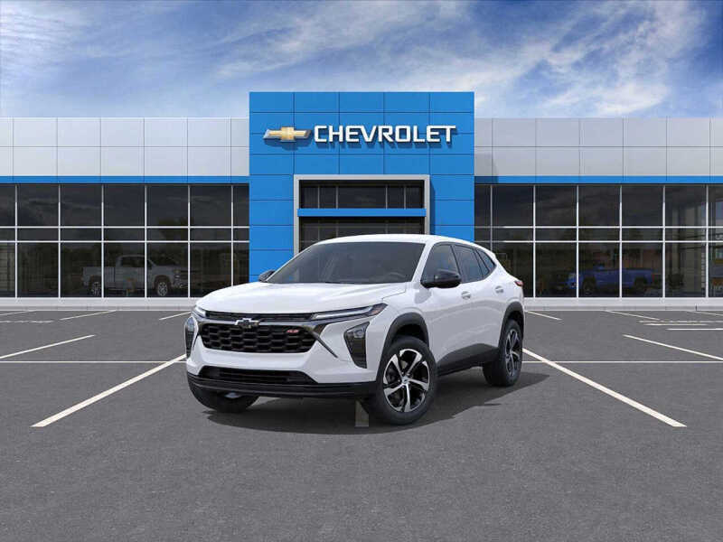 2026 Chevrolet Trax RS