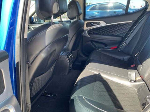 2019 Genesis G70