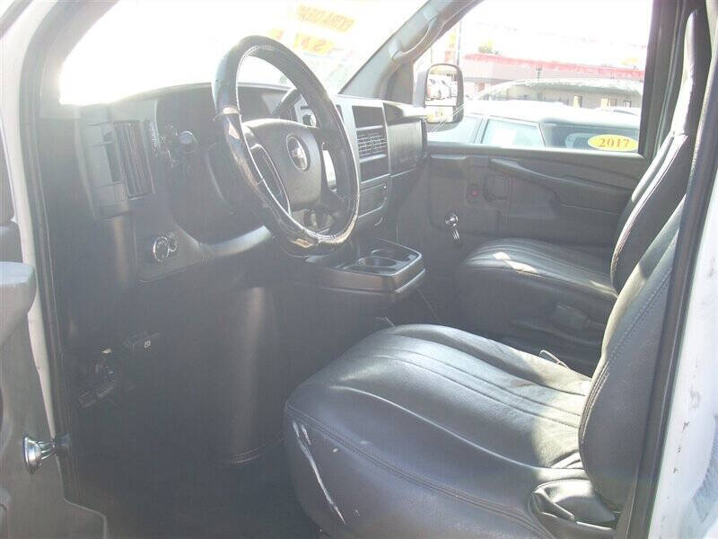 2008 Chevrolet Express 1500