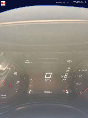 2017 Dodge Charger Daytona