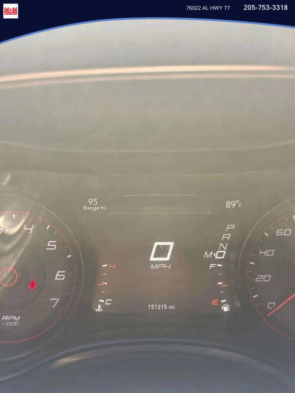 2017 Dodge Charger Daytona