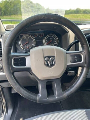 2010 Dodge Ram 1500 SLT