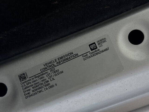 2022 GMC Sierra 1500