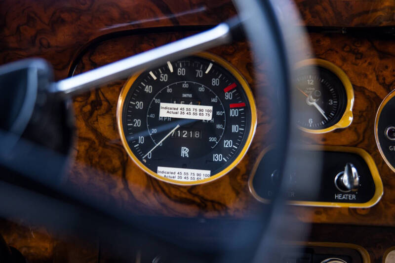 1967 Rolls-Royce Phantom