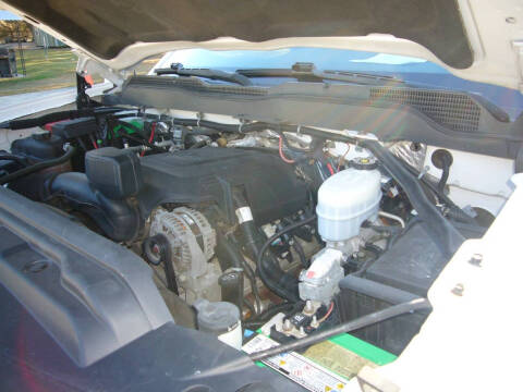 2016 Chevrolet Silverado 2500HD Work Truck