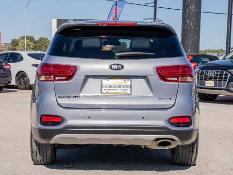 2020 Kia Sorento