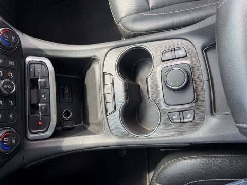 2020 GMC Acadia SLT