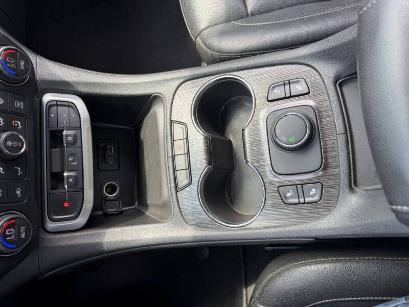 2020 GMC Acadia SLT