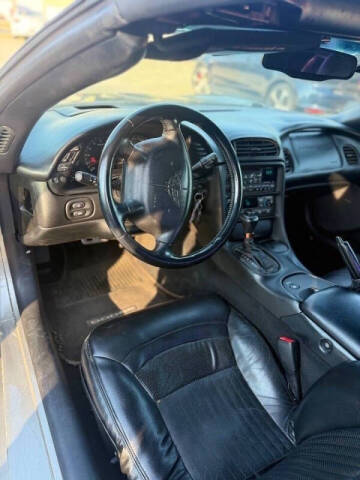 1999 Chevrolet Corvette