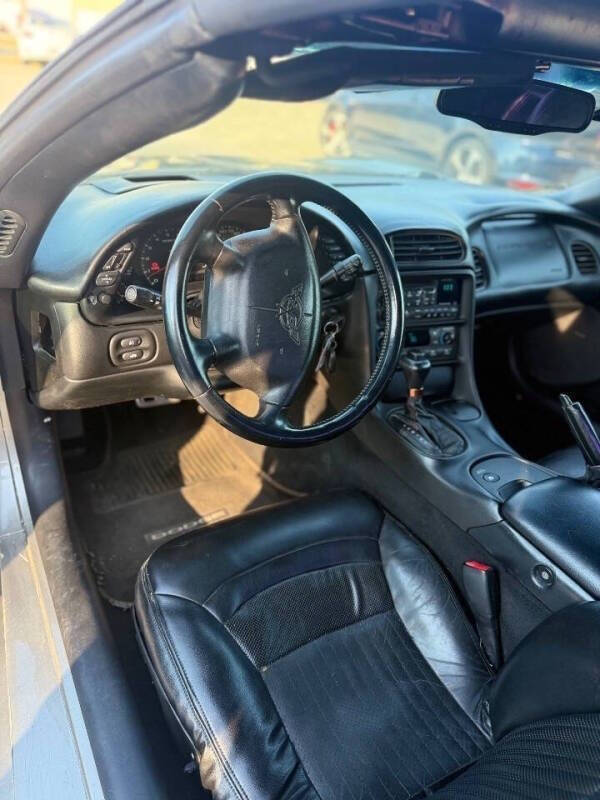 1999 Chevrolet Corvette