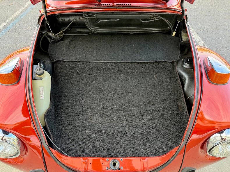 1978 Volkswagen Super Beetle