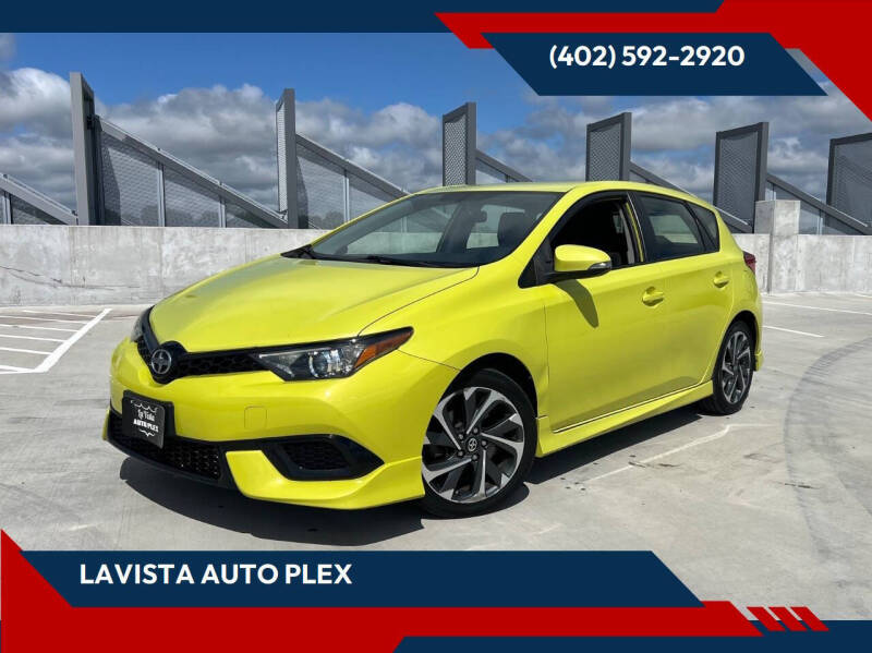 2016 Scion iM