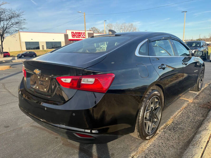 2017 Chevrolet Malibu LS