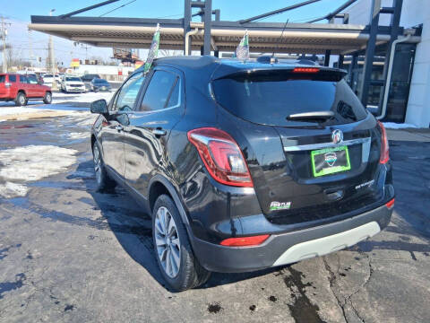 2020 Buick Encore Preferred