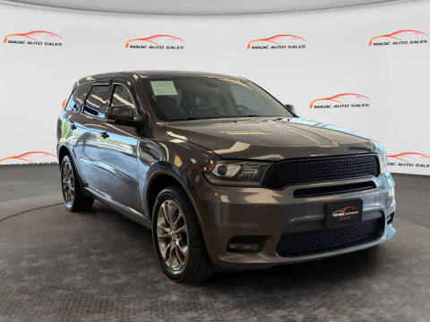 2019 Dodge Durango