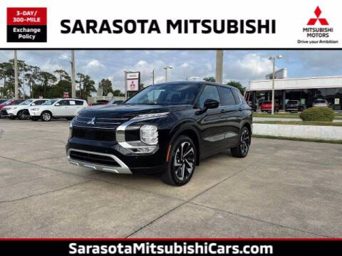 2022 Mitsubishi Outlander