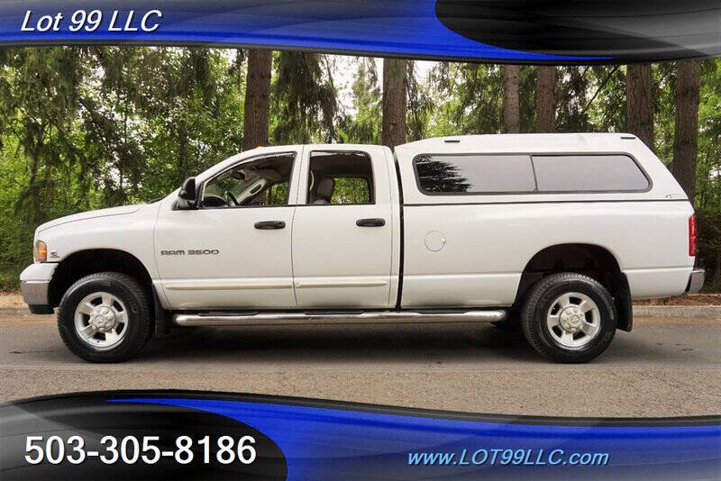 2003 Dodge Ram 3500 Pickup Laramie's photo