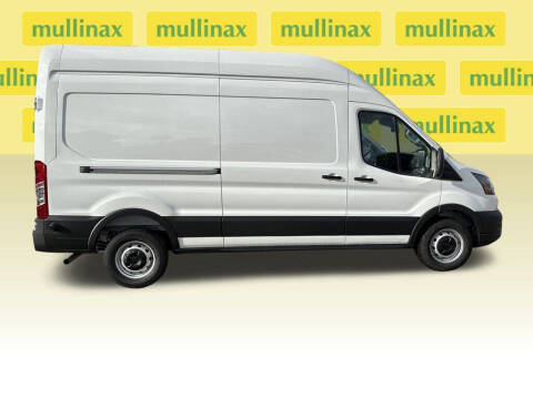 2025 Ford Transit 250