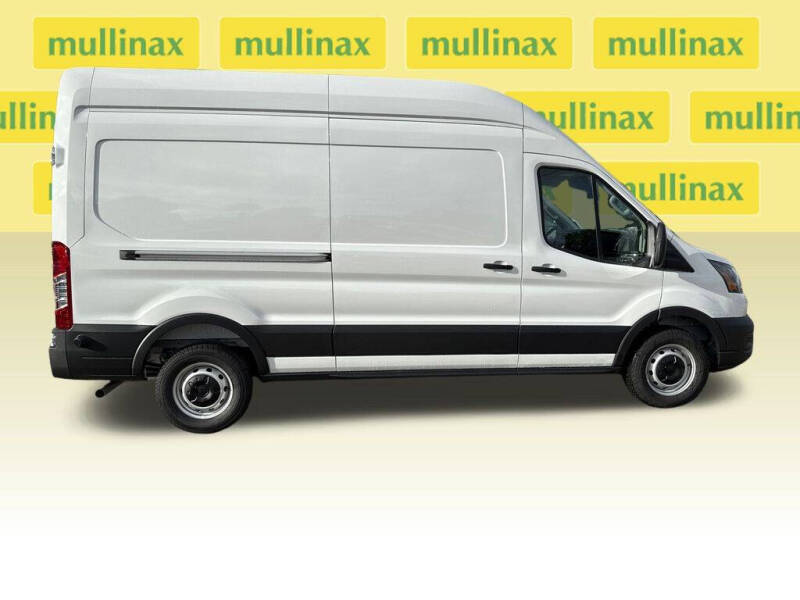 2025 Ford Transit 250