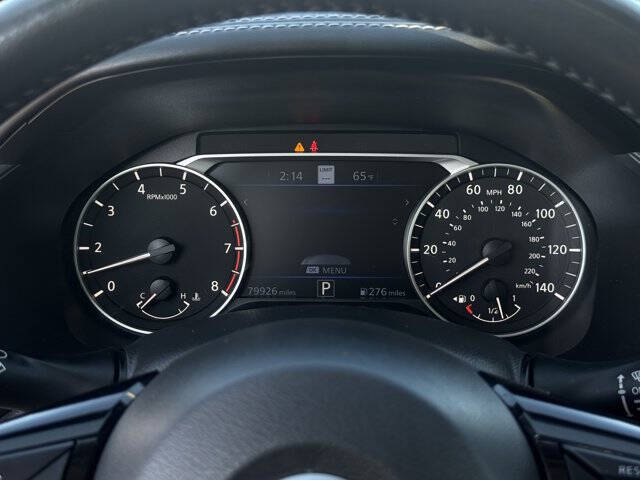 2023 Nissan Altima 2.5 SL