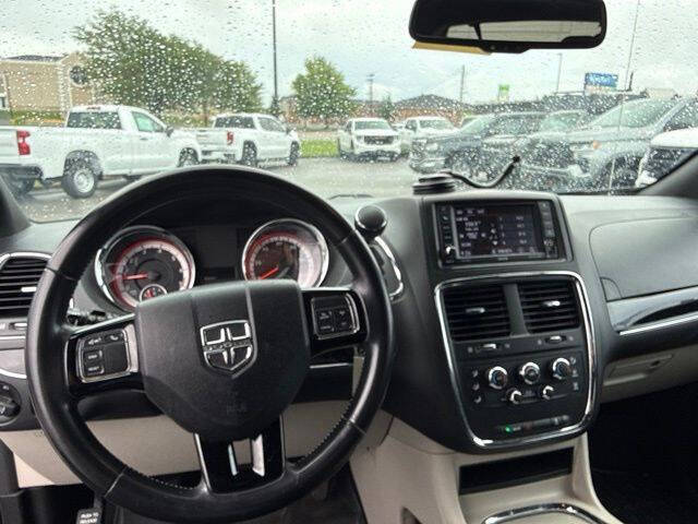 2018 Dodge Grand Caravan SXT