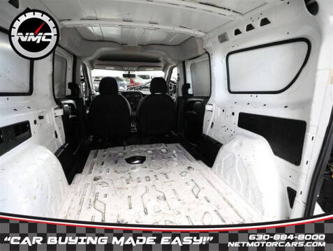 2021 RAM ProMaster City Tradesman