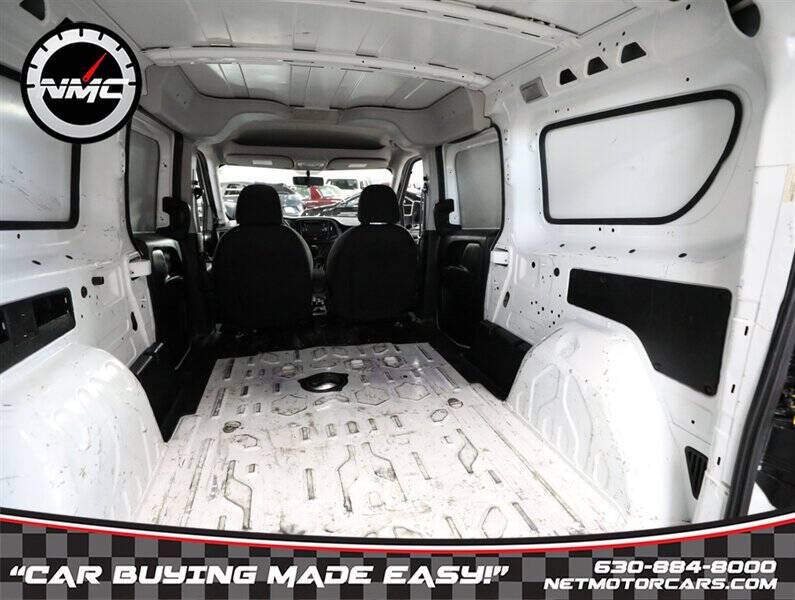 2021 RAM ProMaster City Tradesman