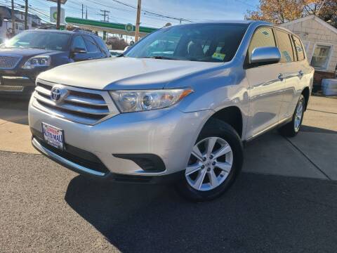 2013 Toyota Highlander for sale at Express Auto Mall in Totowa NJ