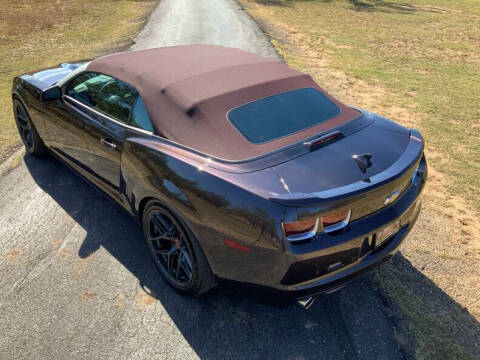 2011 Chevrolet Camaro SS