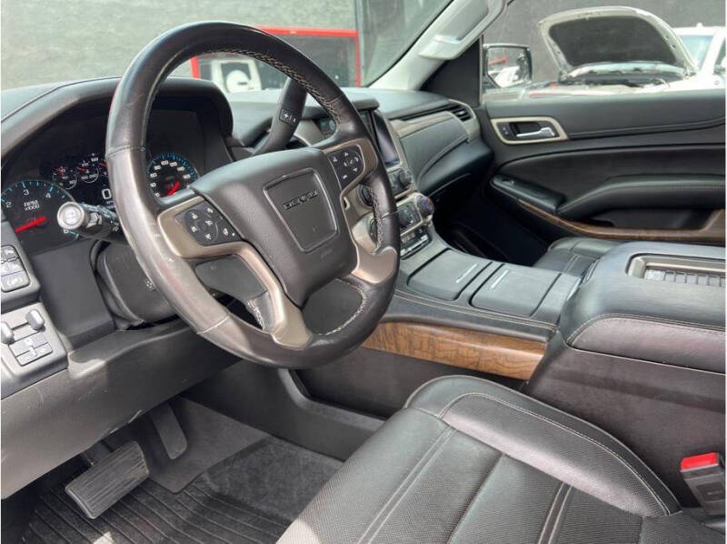 2019 GMC Yukon Denali