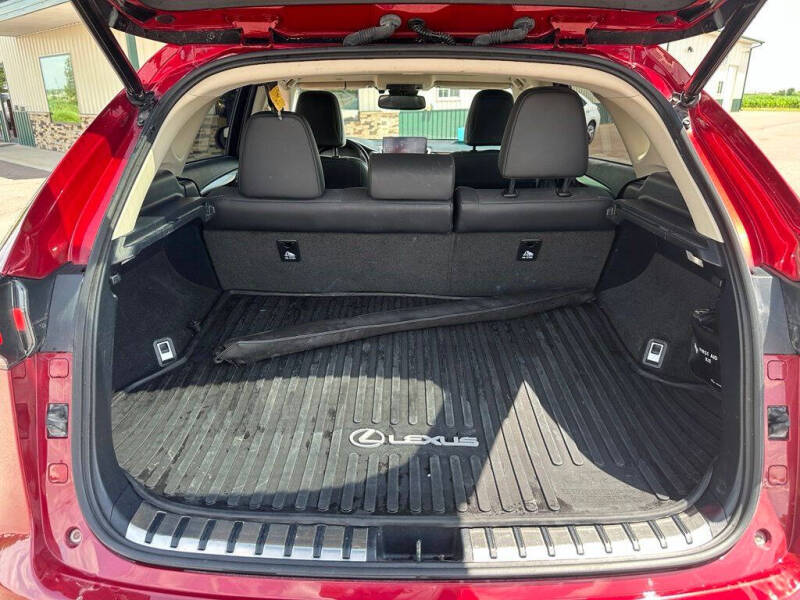 2019 Lexus NX 300