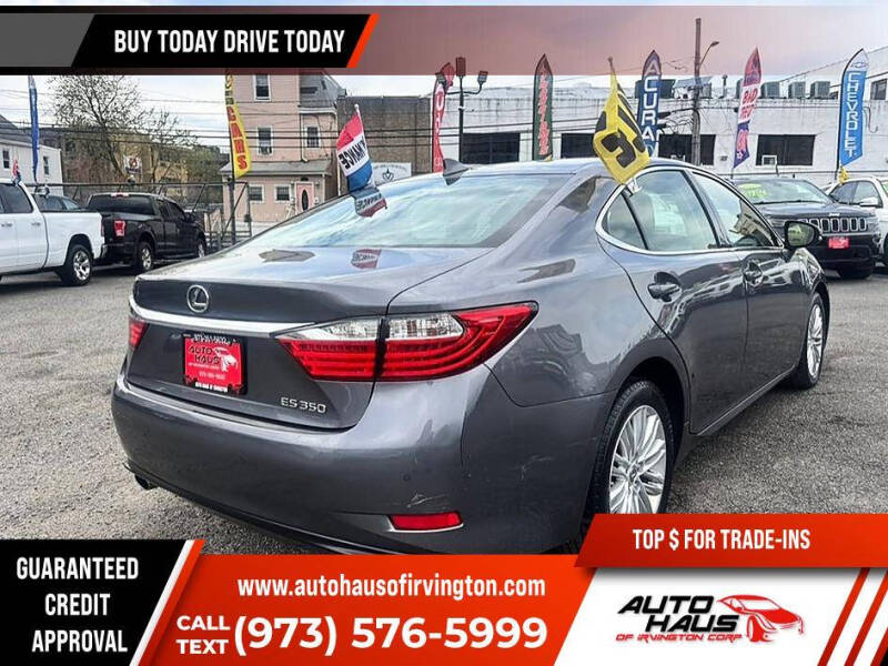 2015 Lexus ES 350
