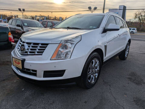 2015 Cadillac SRX for sale at P J McCafferty Inc in Langhorne PA