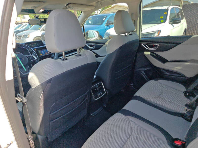 2022 Subaru Forester Premium