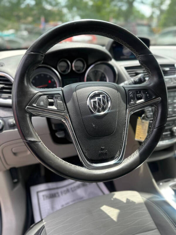 2016 Buick Encore