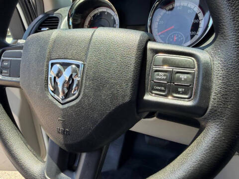 2013 RAM C/V Tradesman