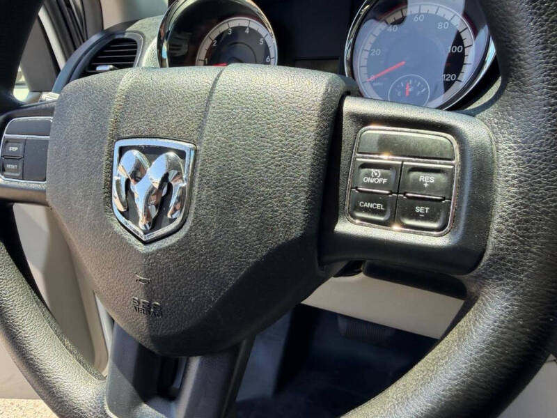 2013 RAM C/V Tradesman