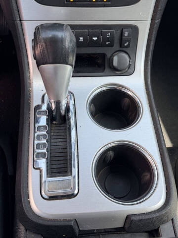 2011 GMC Acadia SLT-2