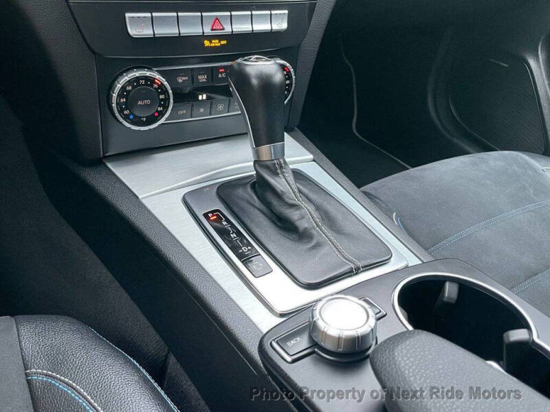 2015 Mercedes-Benz C-Class C 250