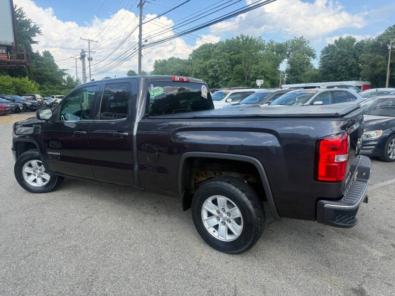 2015 GMC Sierra 1500 SLE